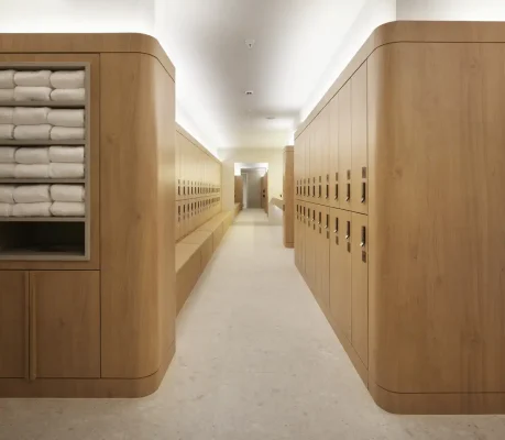 Cải tạo tòa nhà văn phòng 60 Threadneedle Street London England