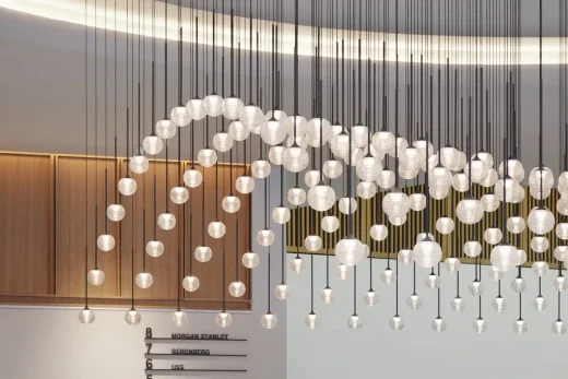 Cải tạo tòa nhà thương mại 60 Threadneedle Street London GB