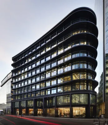 60 đường Threadneedle Luân Đôn