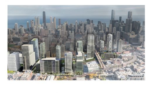 Tòa nhà 777 W. Đại lộ Chicago