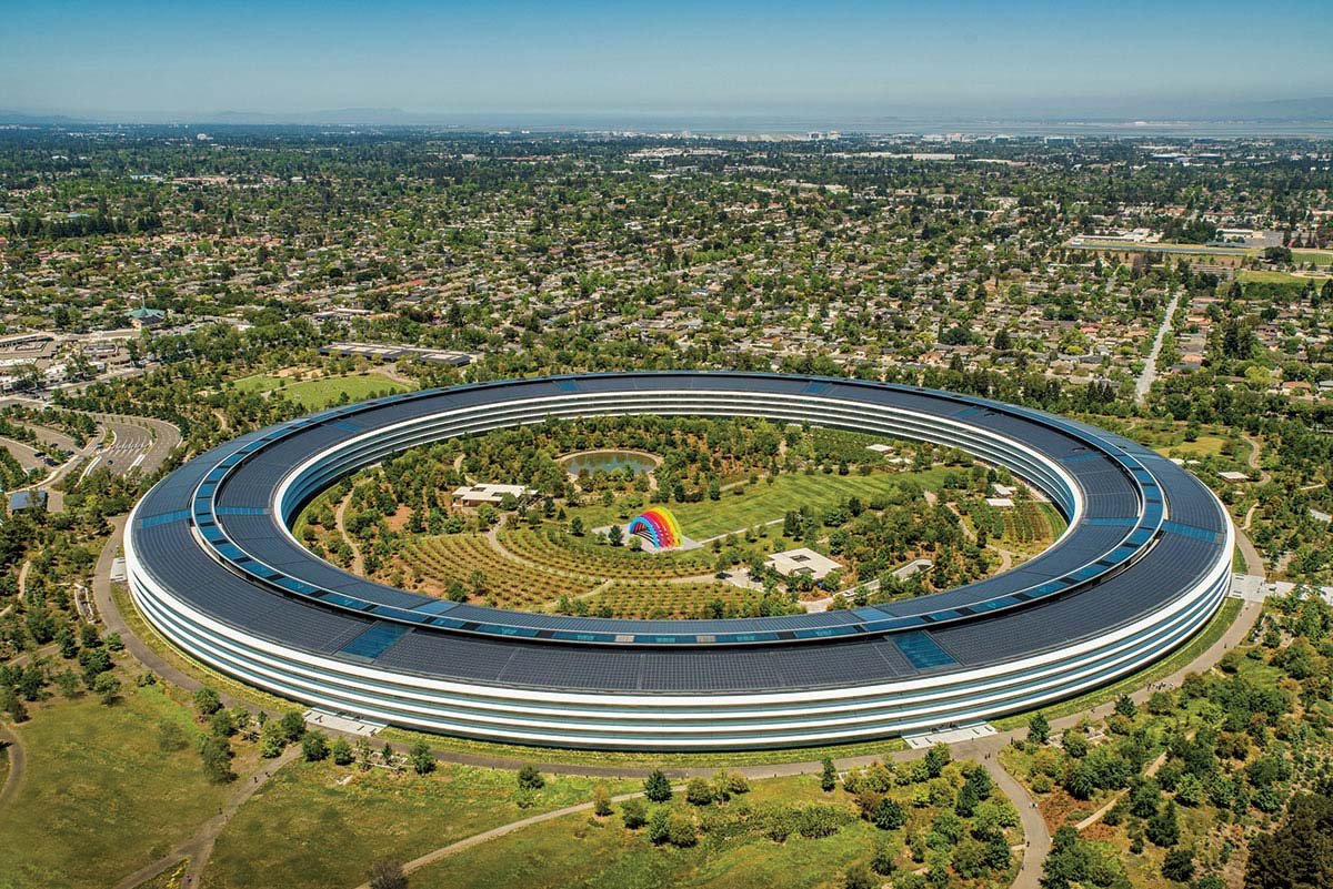 Apple Cupertino