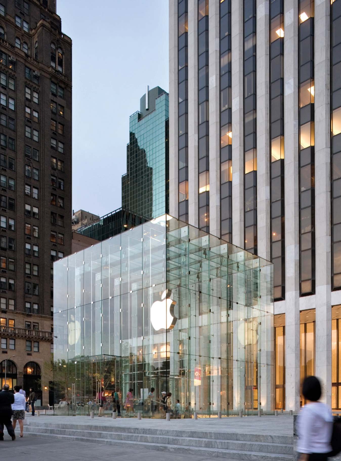 Apple Fifth Avenue