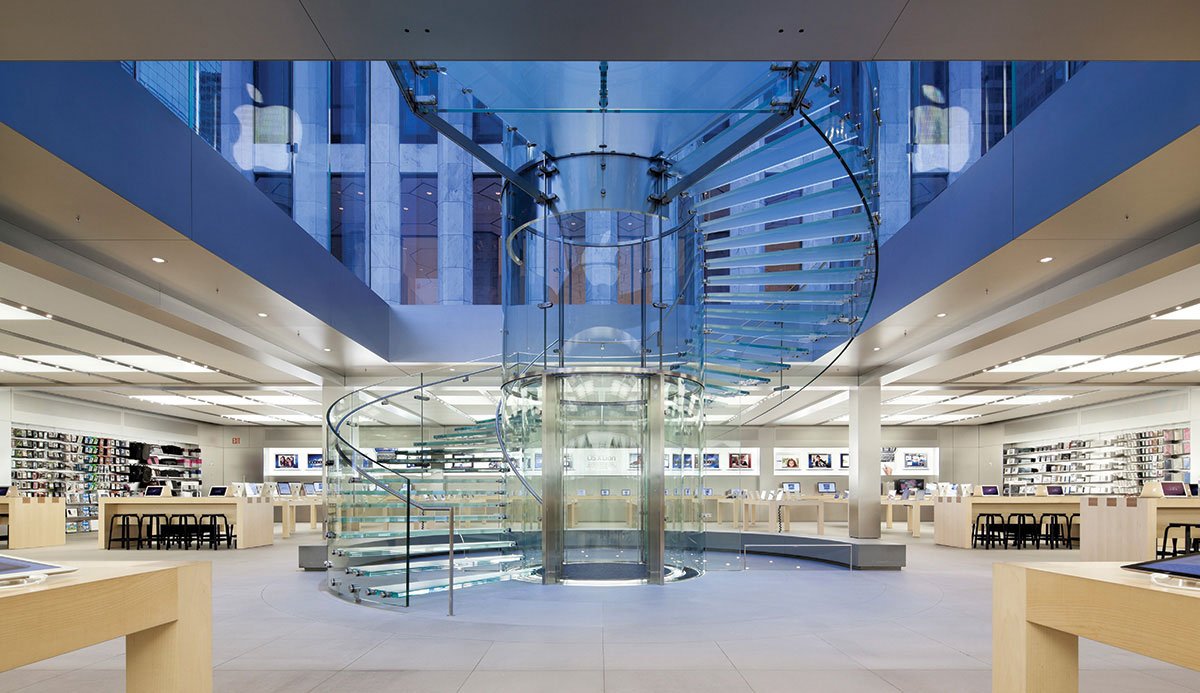 Apple Fifth Avenue