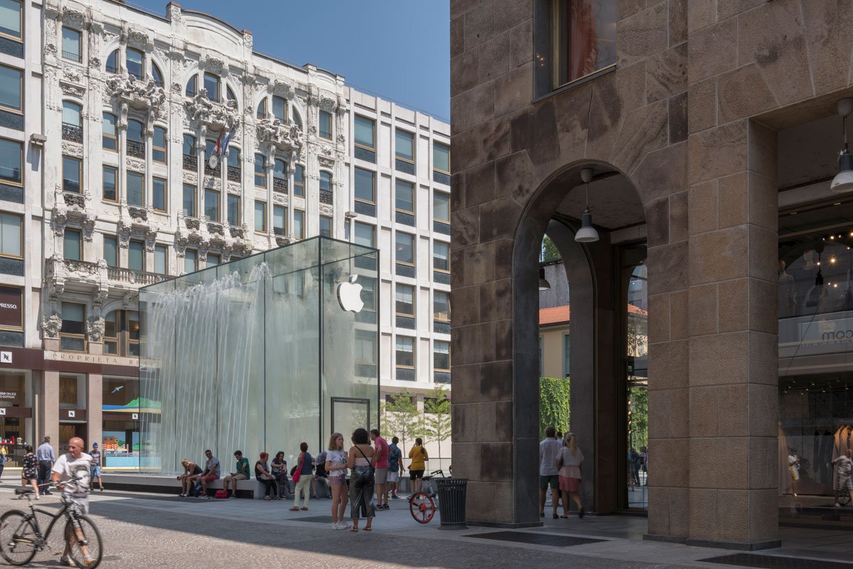 Apple Milan