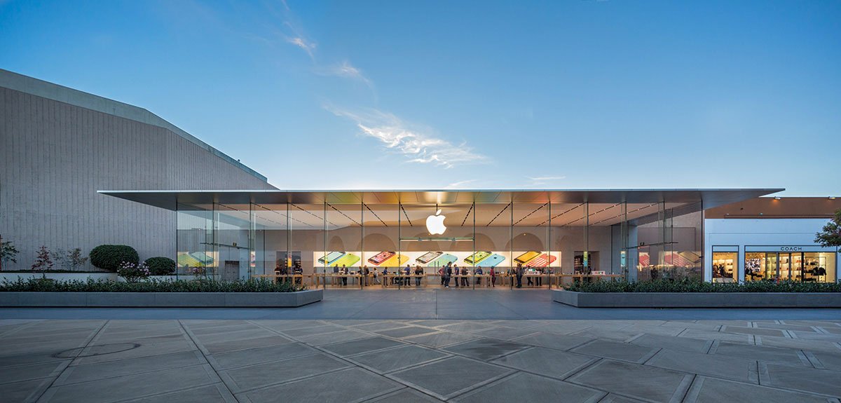 Apple Stanford Shopping Center