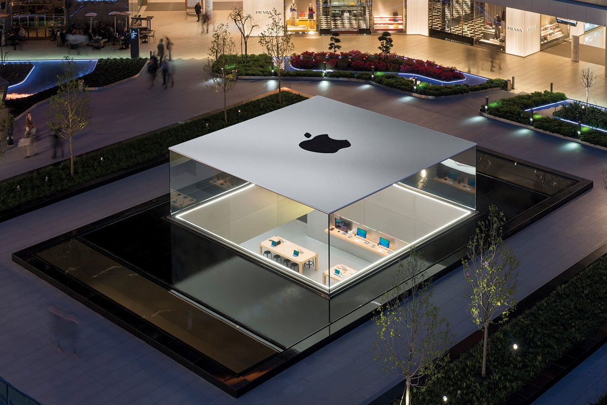 Apple Zorlu Center