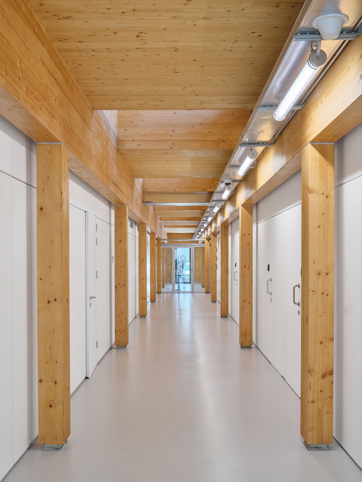 Đồn cảnh sát thành phố, Manlleu, Tây Ban Nha