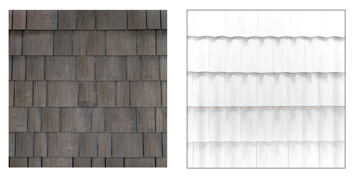 Mái ngói mát mẻ