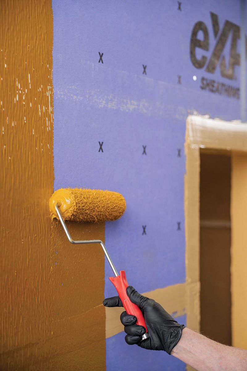 Rào cản hơi GoldSeal