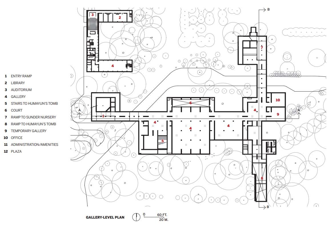 Bảo tàng Lăng mộ Humayun