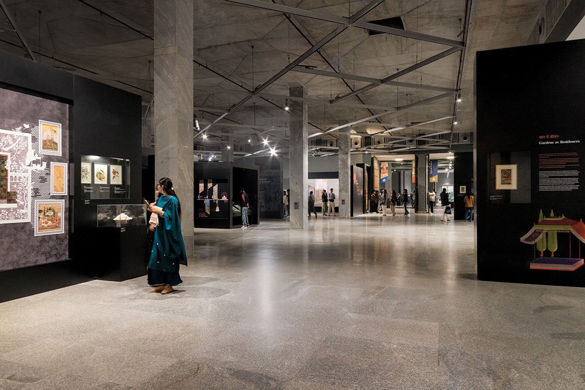 Bảo tàng Lăng mộ Humayun