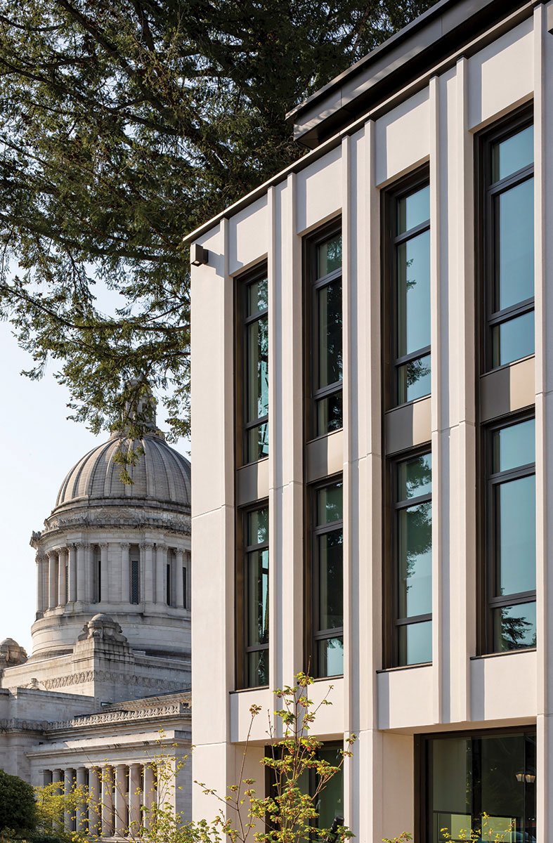 Irving R. Newhouse Building