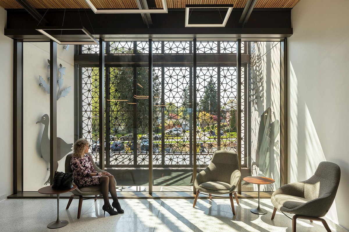 Irving R. Newhouse Building Irving R. Newhouse Building