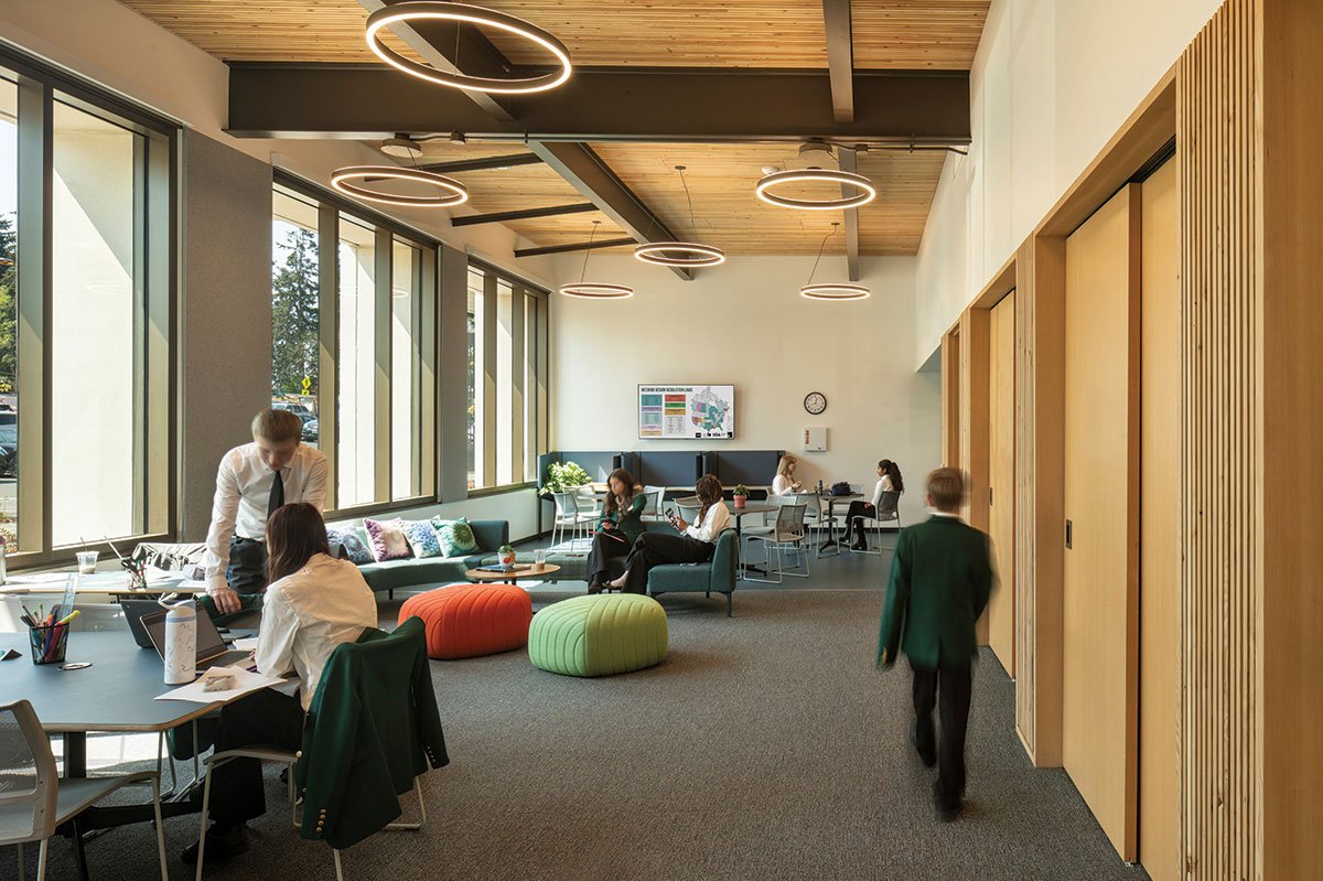 Irving R. Newhouse Building Irving R. Newhouse Building