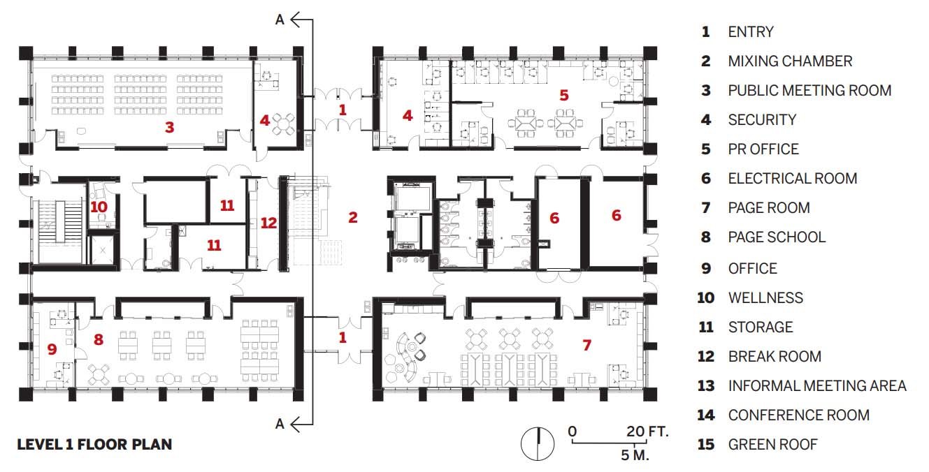 Irving R. Newhouse Building