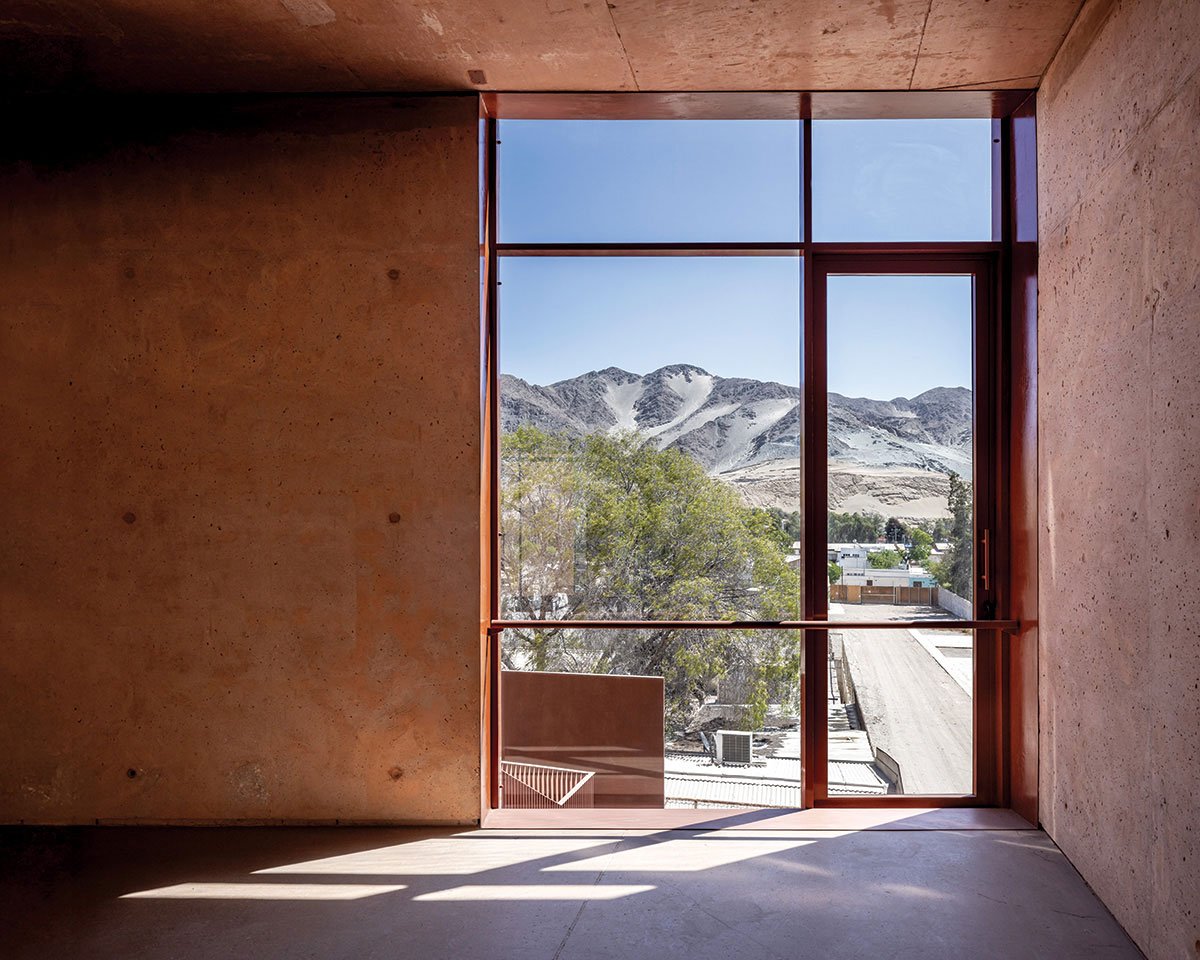 Bảo tàng khu vực Atacama Bảo tàng khu vực Atacama