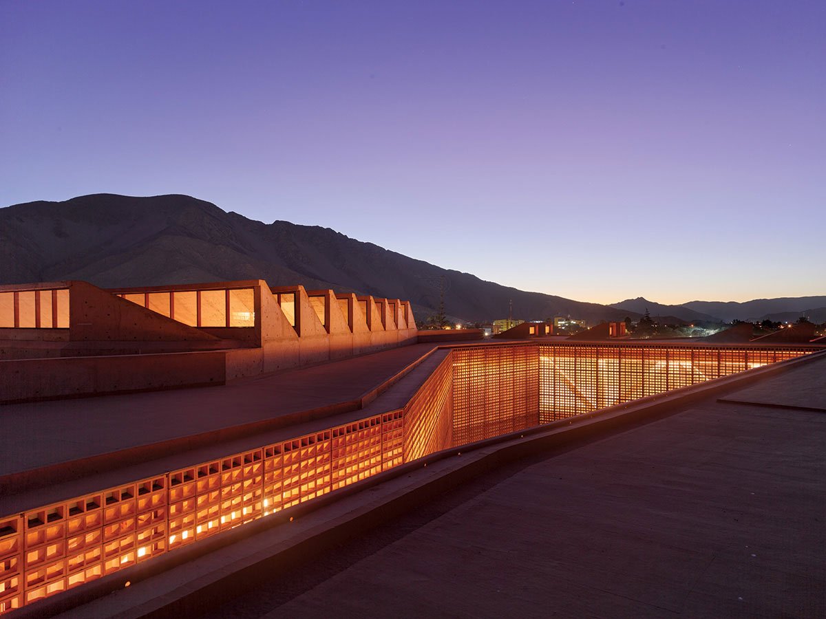 Bảo tàng khu vực Atacama Bảo tàng khu vực Atacama