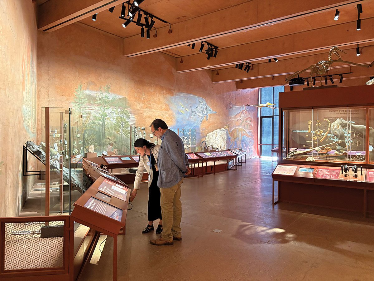 Bảo tàng khu vực Atacama Bảo tàng khu vực Atacama