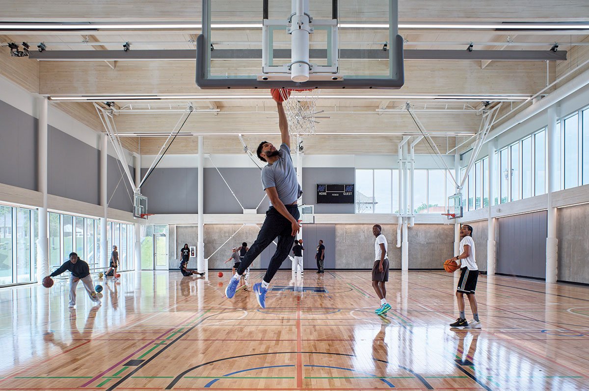 Trung tâm cộng đồng North End