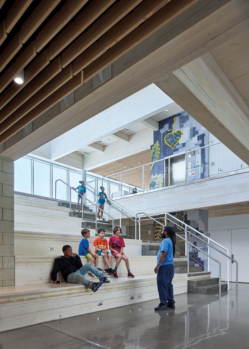 Trung tâm cộng đồng North End