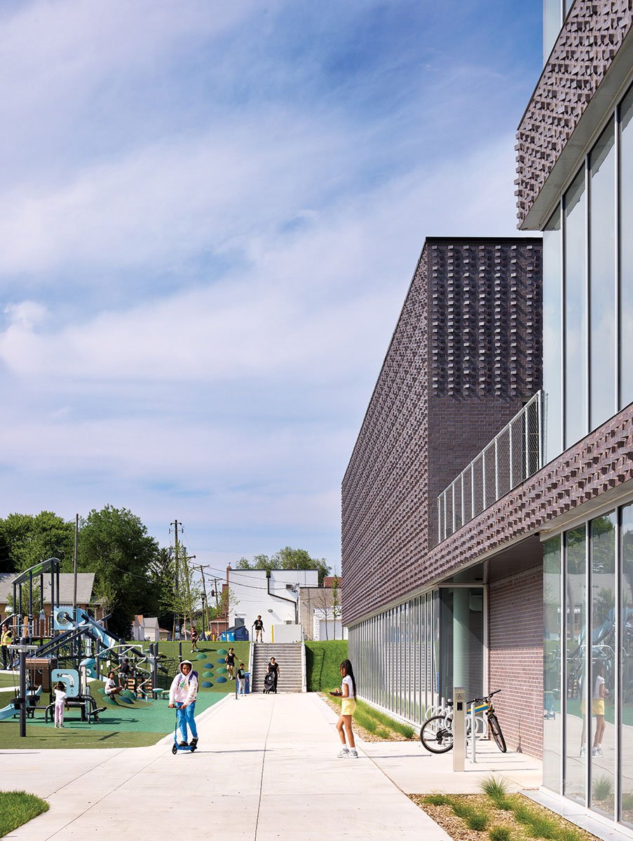 Trung tâm cộng đồng North End