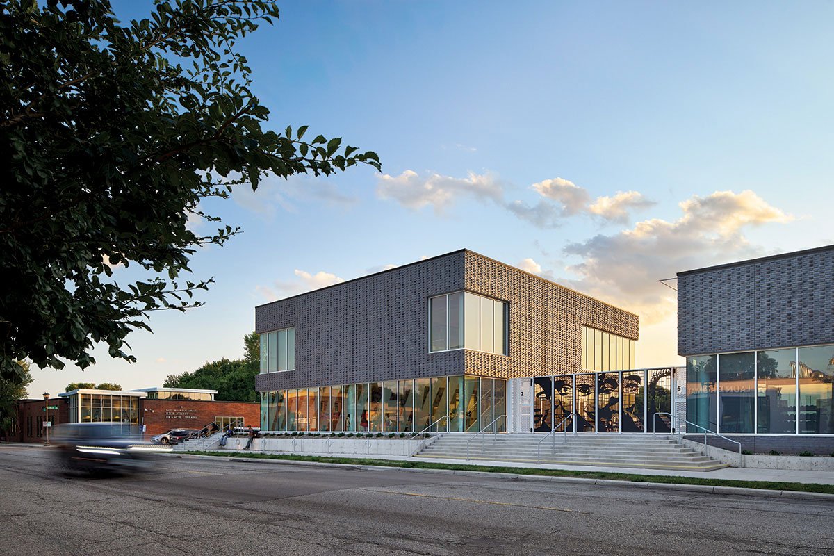 Trung tâm cộng đồng North End