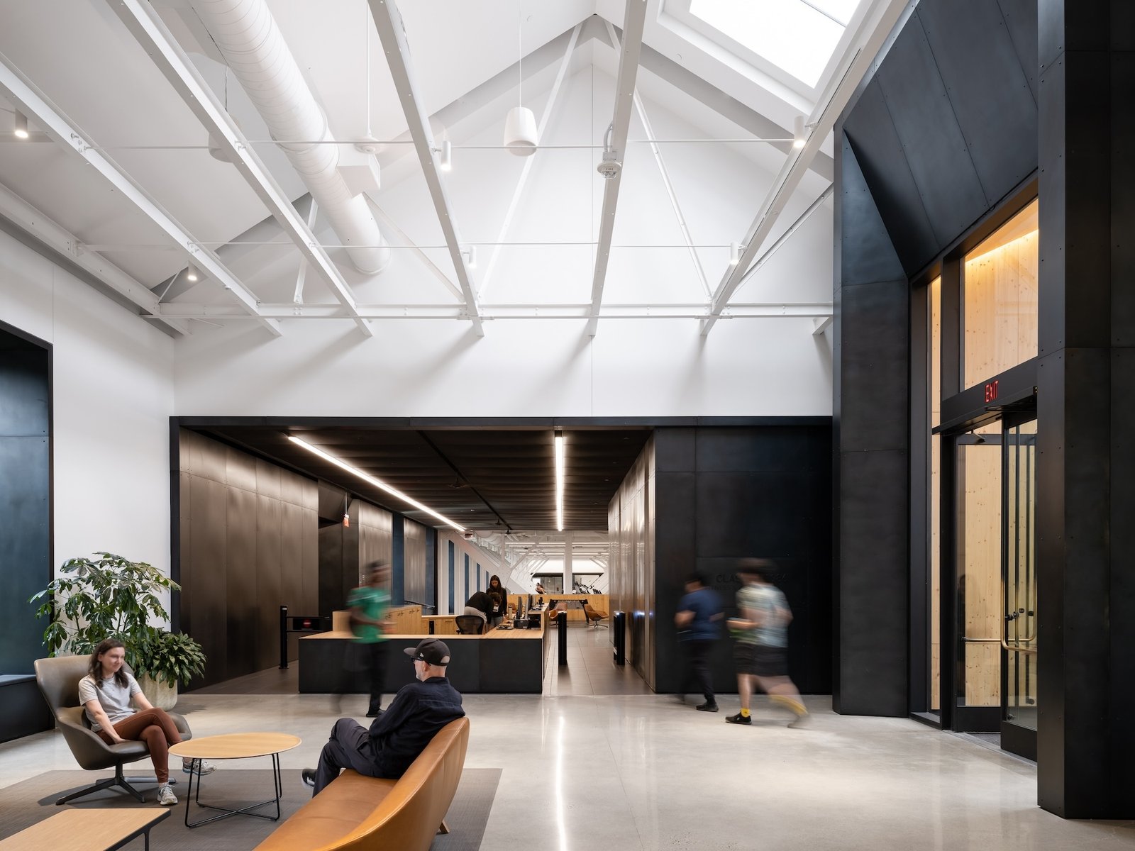 phòng tập thể dục Dillon, Princeton.