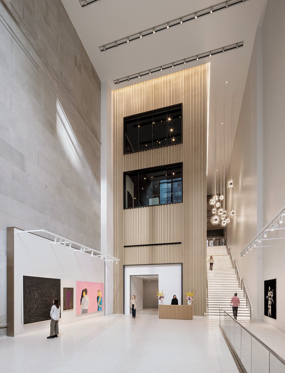 Hội trường Steinway