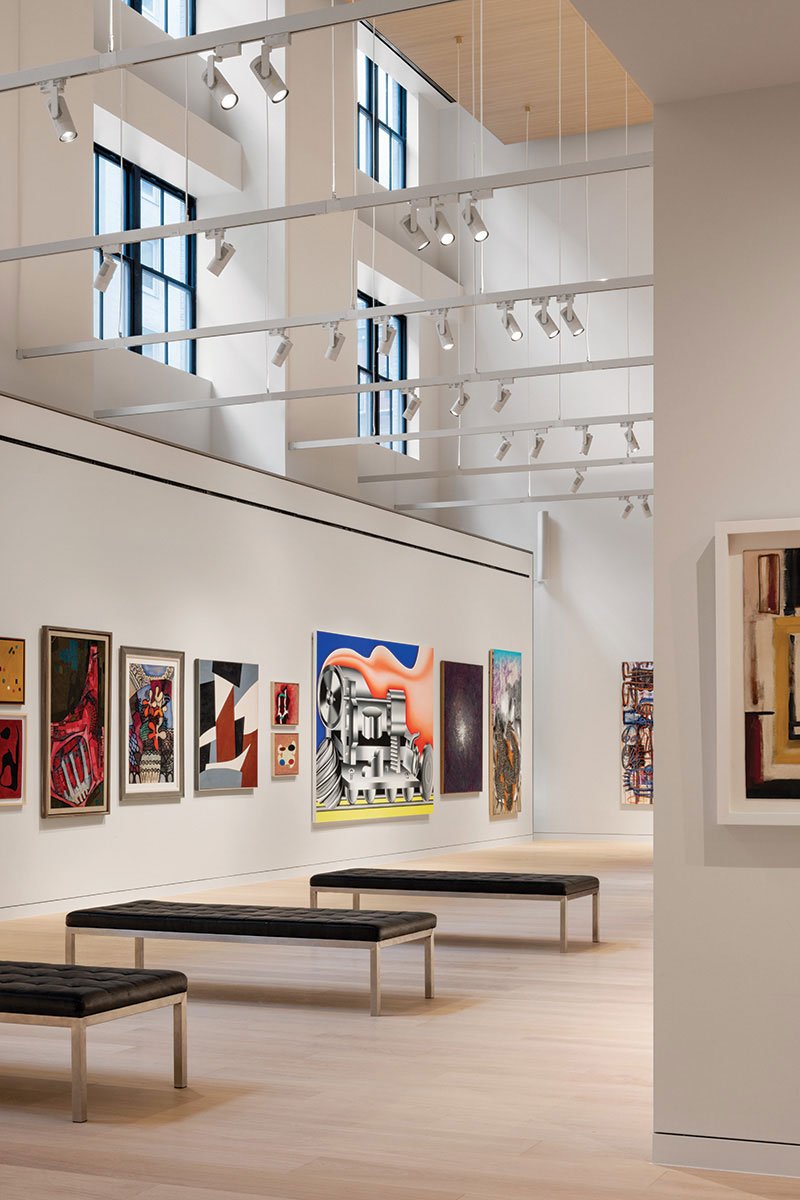 Hội trường Steinway