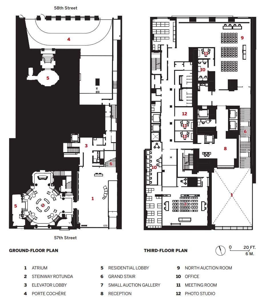 Hội trường Steinway