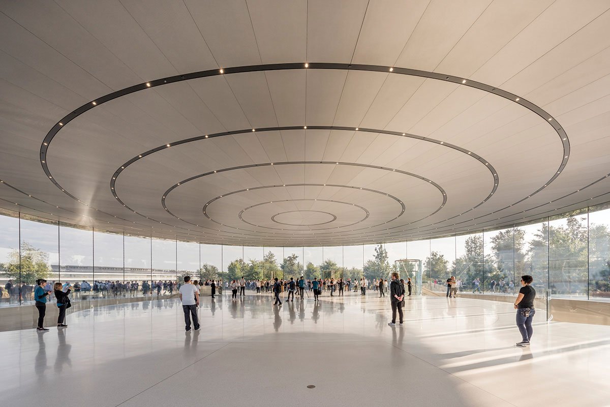 Steve Jobs Theater