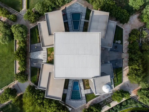 Phòng trưng bày Khoa học Thiên văn và Không gian Kiến trúc Gujarat