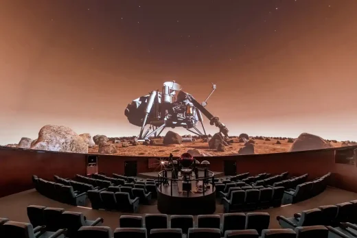 Phòng trưng bày Khoa học Thiên văn và Không gian Gujarat