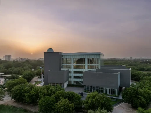 Phòng trưng bày Khoa học Thiên văn và Vũ trụ Ahmedabad Gujarat