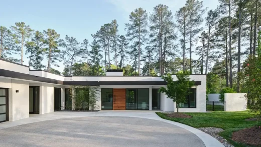 Khu dân cư Avon Road Durham NC Hoa Kỳ