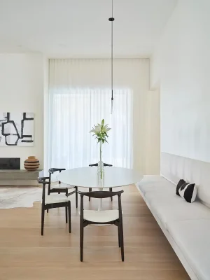 Kiến trúc Avon Road Residence Durham NC