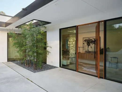 Dự án kiến ​​trúc Avon Road Residence Durham NC