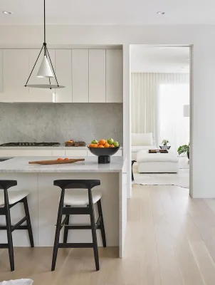 Thiết kế kiến ​​trúc Avon Road Residence Durham NC USA