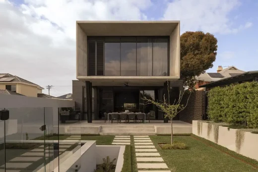 Khu dân cư Baby Burt Bắc Perth Úc