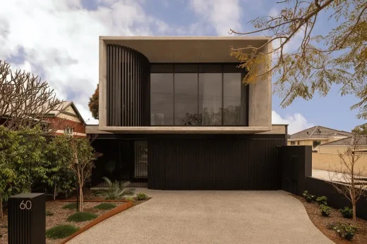 Khu dân cư Baby Burt Perth Tây Úc