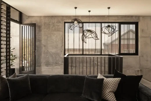 Baby Burt Residence Bắc Perth Tây Úc nhà