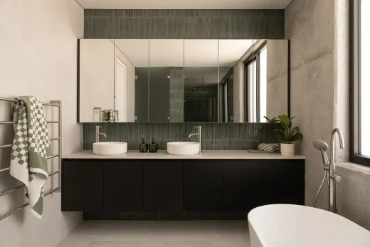 Khu dân cư Baby Burt North Perth Tây Úc