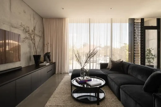 Ngôi nhà Baby Burt Residence Bắc Perth Úc