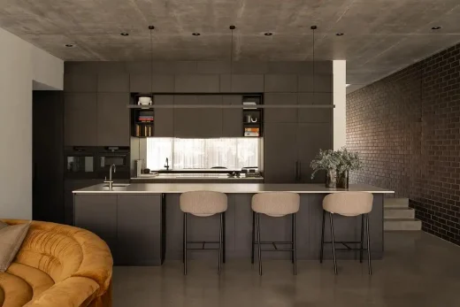 Nhà Baby Burt Residence North Perth Úc