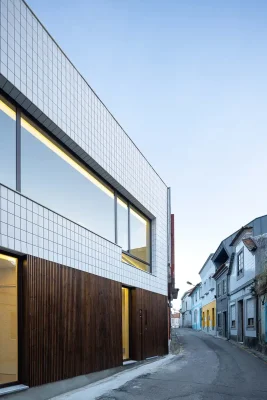 Beira Mar II Aveiro Bồ Đào Nha phát triển bất động sản