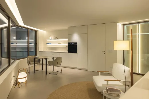 Dự án nhà Beira Mar II Aveiro Bồ Đào Nha