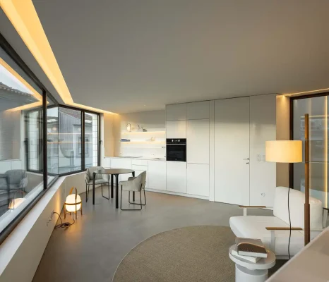 Phát triển tòa nhà Beira Mar II Aveiro Bồ Đào Nha