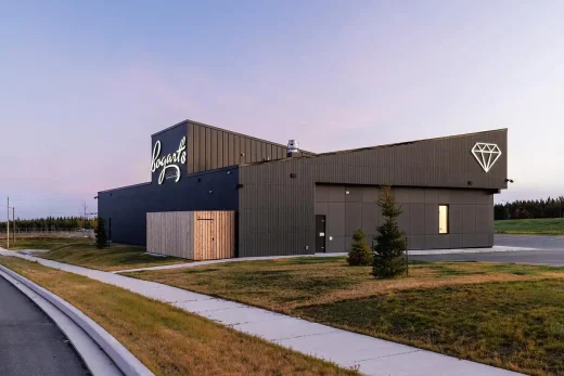 Nhà kim hoàn Bogarts Newfoundland và Labrador