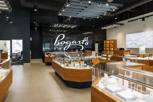 Tòa nhà cửa hàng Bogarts Jewellers Newfoundland và Labrador