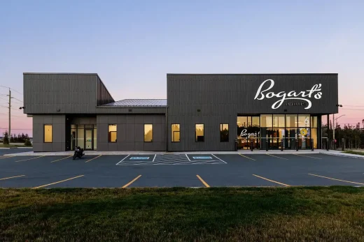 Cửa hàng trang sức Bogarts Newfoundland và Labrador